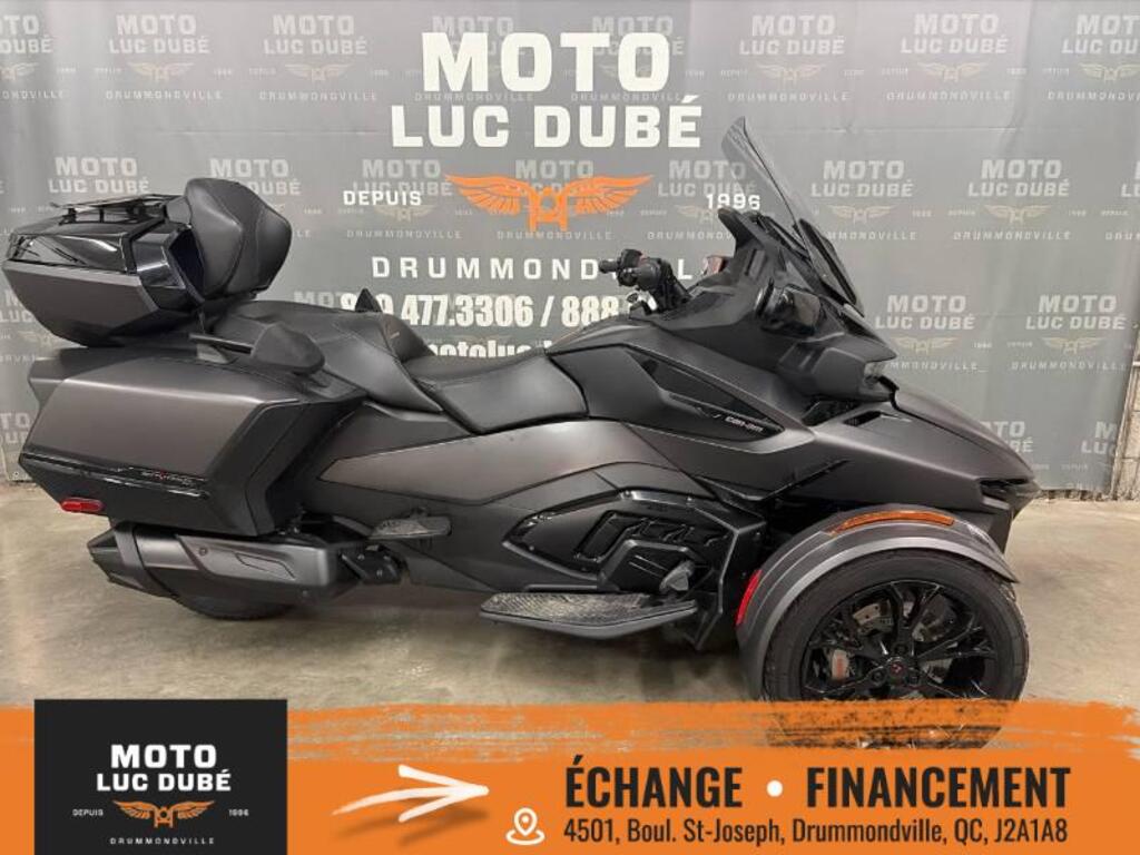 Can-Am Spyder RT Limited 2023