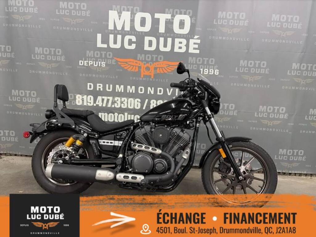 Yamaha Bolt R-Spec 2021