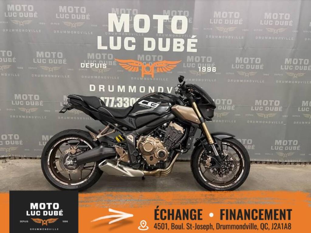 Honda CB650R ABS 2021