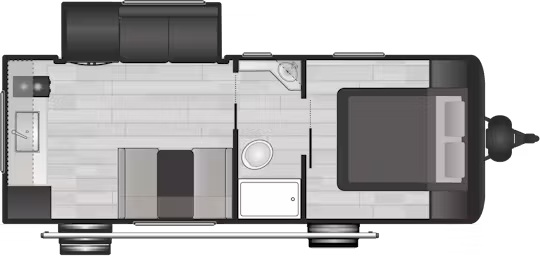 Keystone RV Coleman21RX 2026