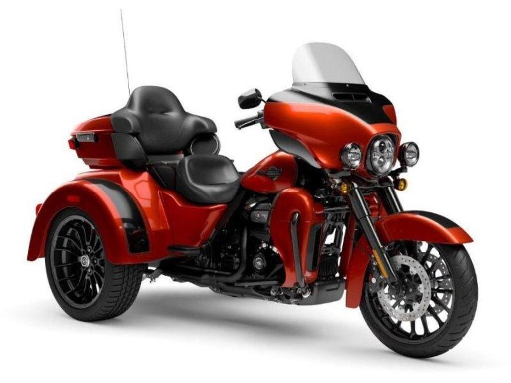 Harley-Davidson Tri Glide Ultra 2025