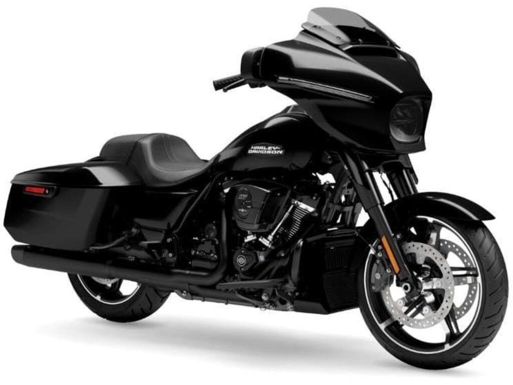 Harley-Davidson Street Glide 2026