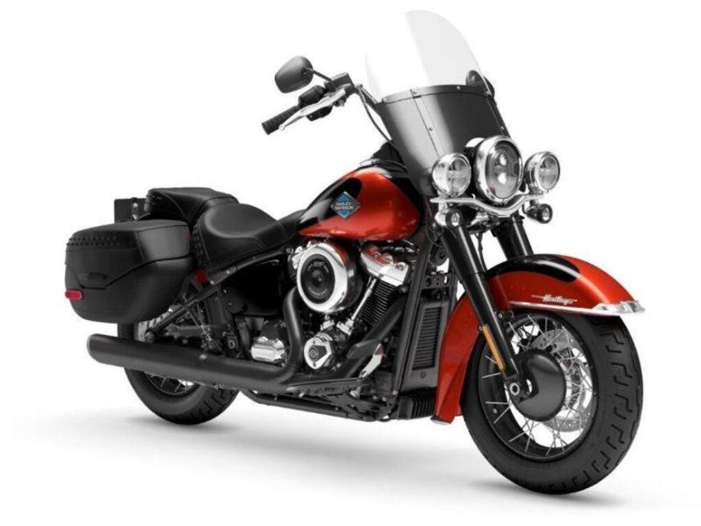 Harley-Davidson Heritage Softail Classic 2025
