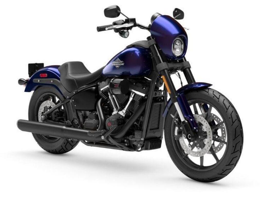 Harley-Davidson Low Rider S 2025