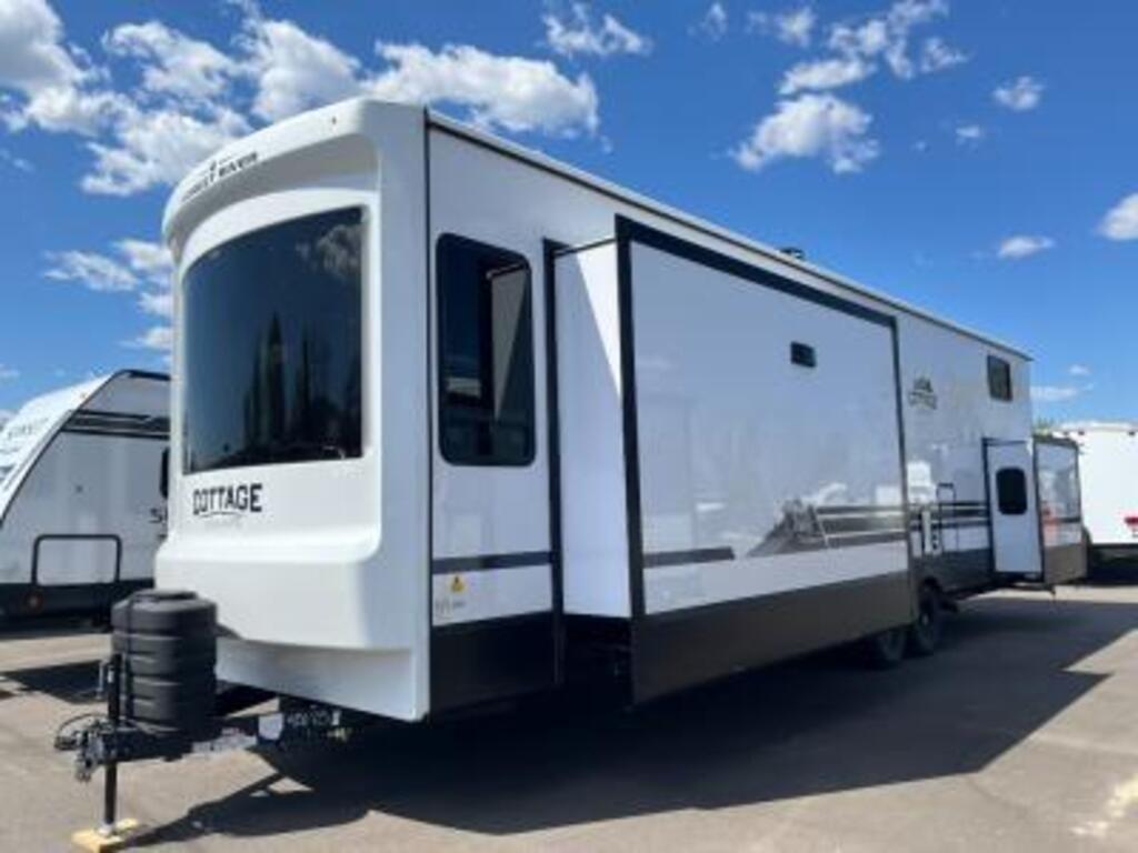 Cedar Creek Cottage 40CDL 2026 à vendre