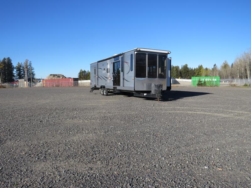 Gulf Stream Conquest Parc381FR 2015