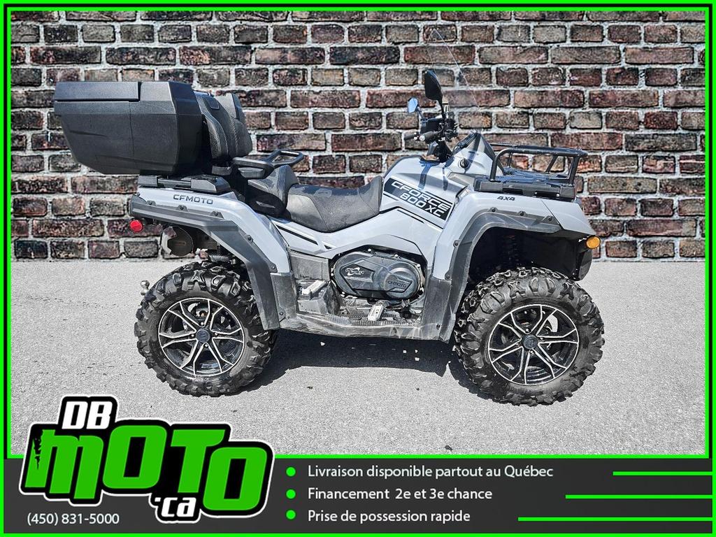 CFMOTO CFORCE 800 TOURING EPS 2022