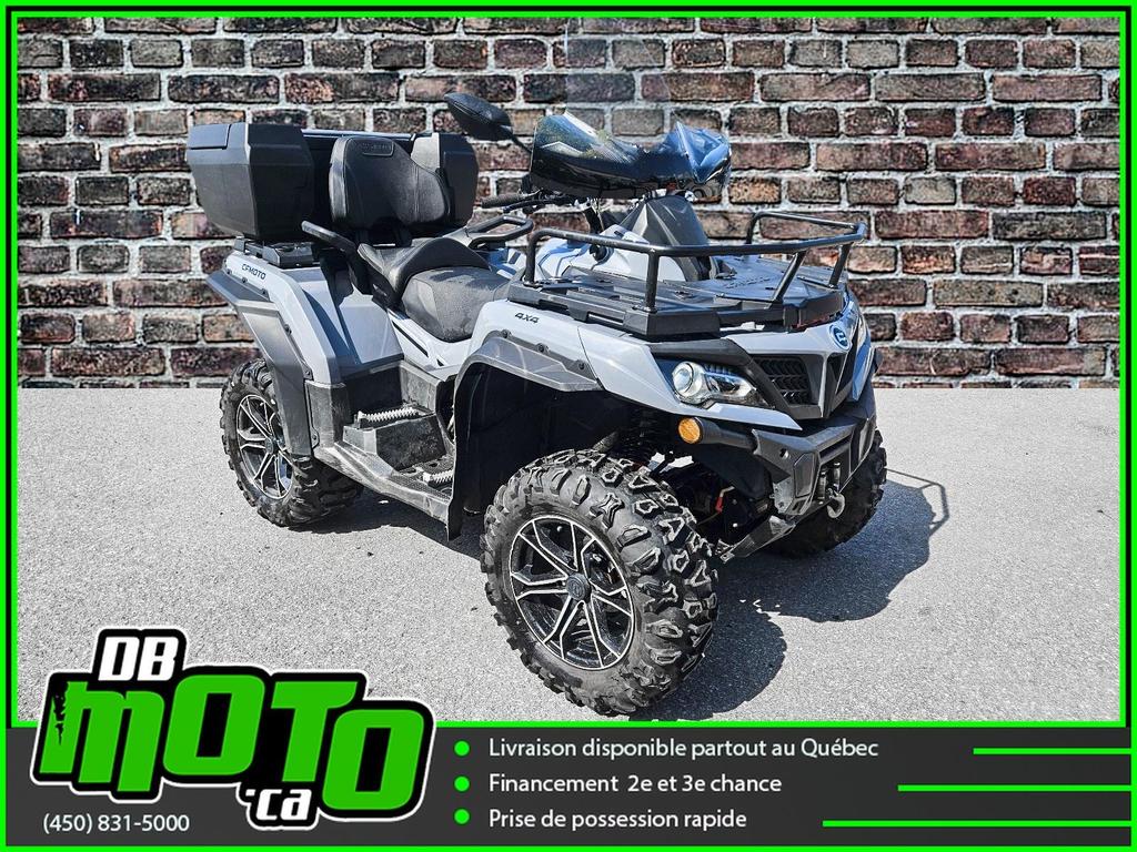CFMOTO CFORCE 800 TOURING EPS 2022 à vendre