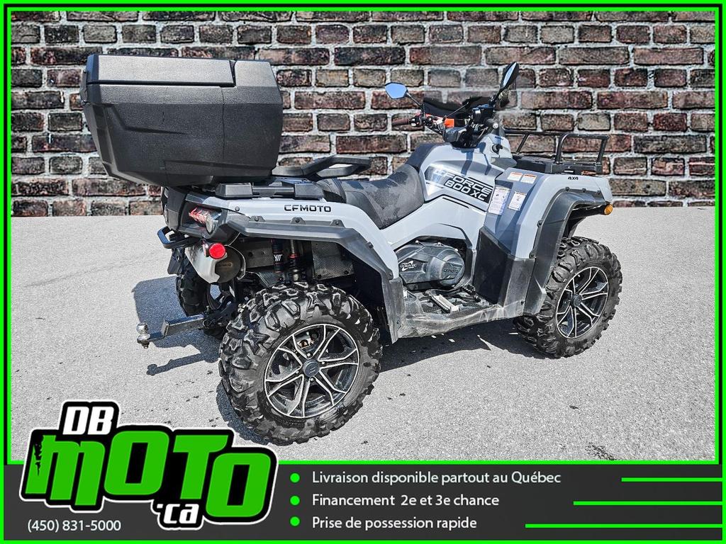 CFMOTO CFORCE 800 TOURING EPS 2022 à vendre