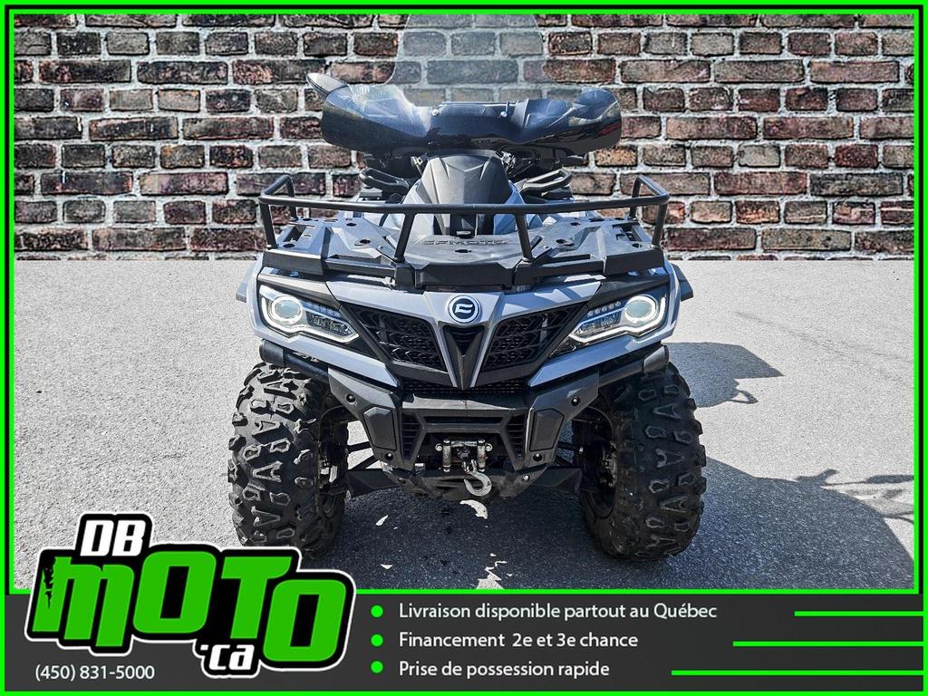 CFMOTO CFORCE 800 TOURING EPS 2022 à vendre