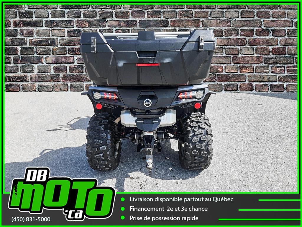 CFMOTO CFORCE 800 TOURING EPS 2022 à vendre
