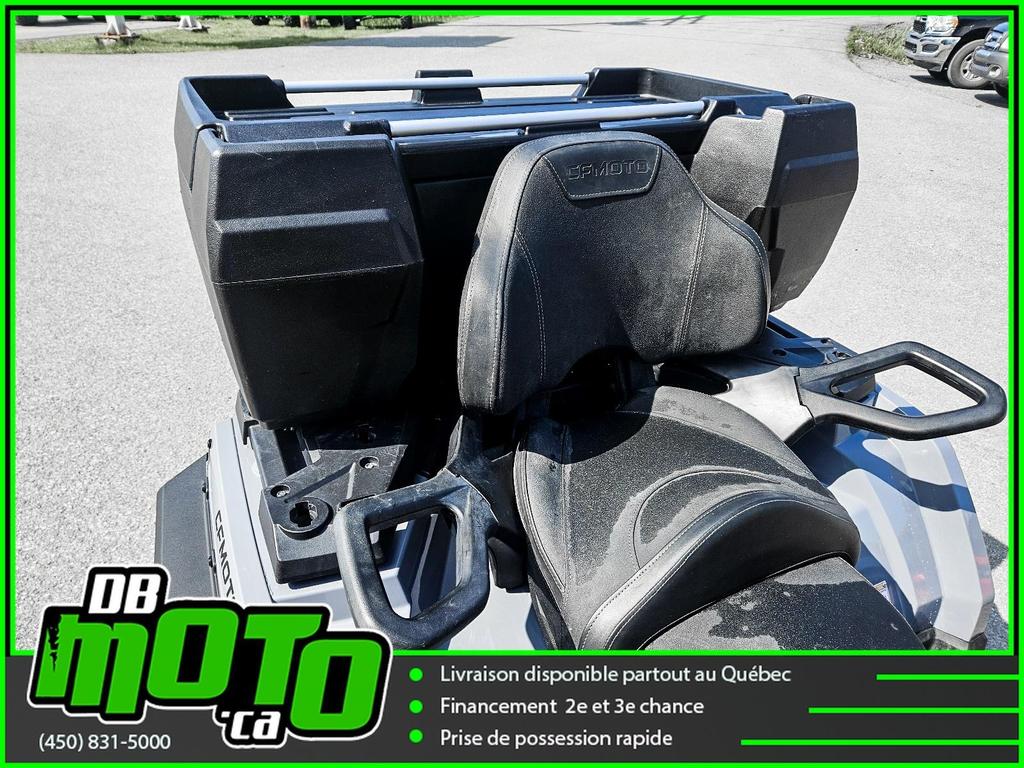 CFMOTO CFORCE 800 TOURING EPS 2022 à vendre