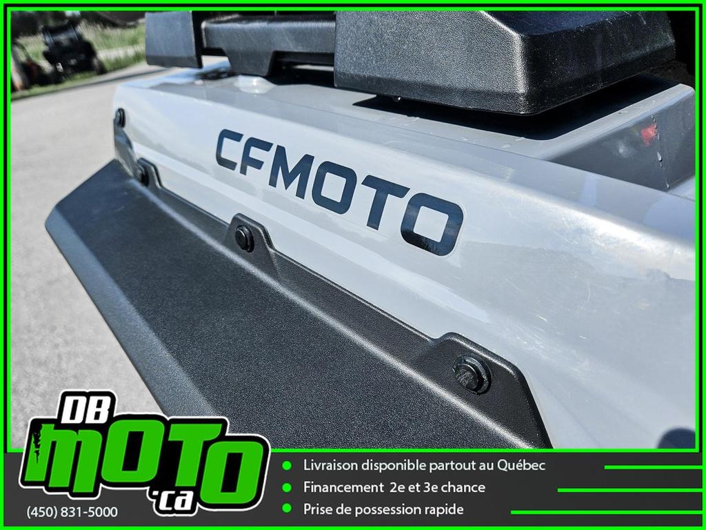 CFMOTO CFORCE 800 TOURING EPS 2022 à vendre