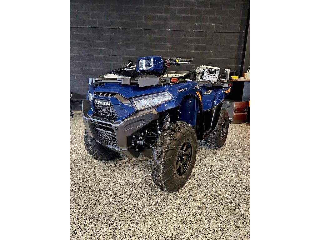 Kawasaki BRUTE FORCE 750 EPS 2026