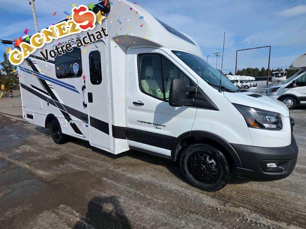 Thor COMPASS 23TW AWD 2026