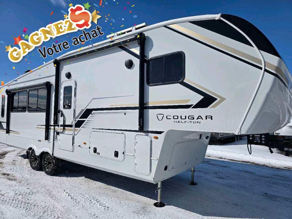 Keystone RV COUGAR 28RLI 2026