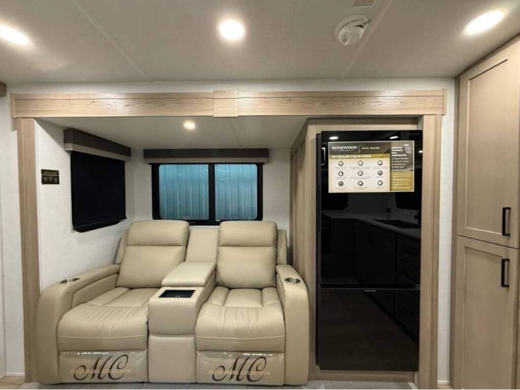 Rockwood Mini Lite 2523MBR 2026 à vendre