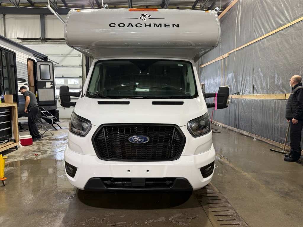 Coachmen Cross Trail 20CB ESSENCE 2026 à vendre