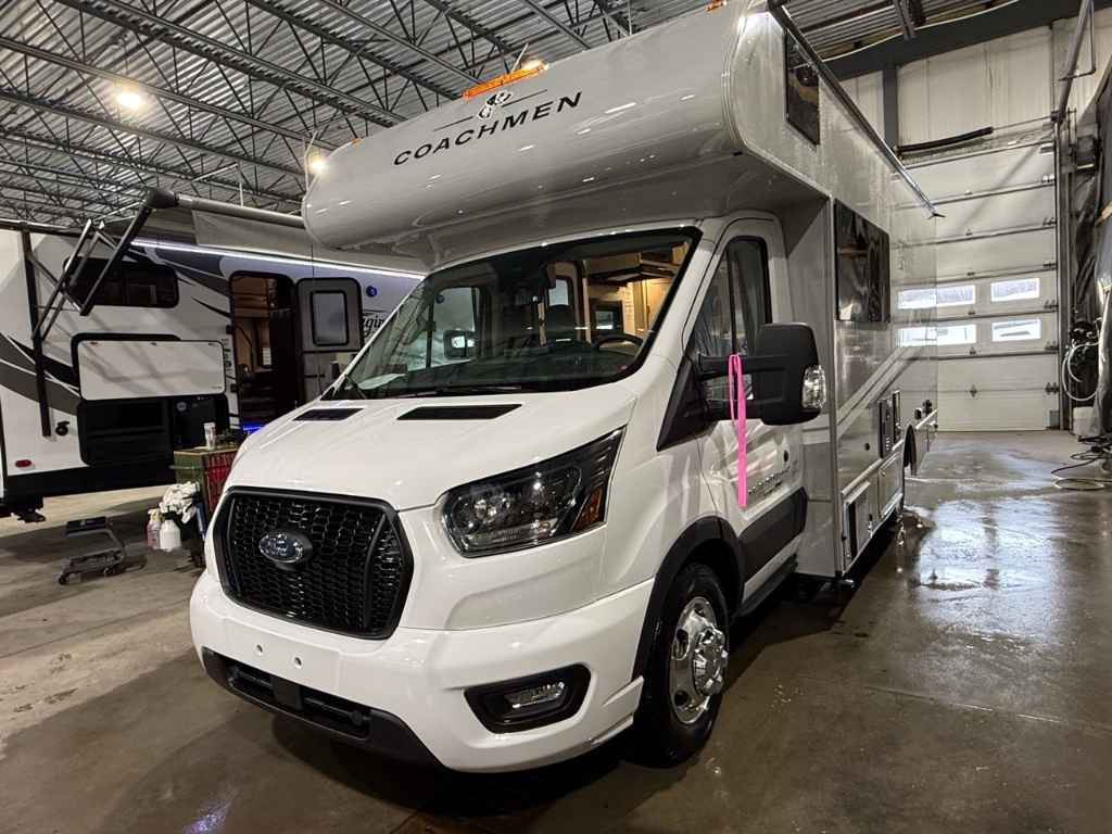 Coachmen Cross Trail 20CB ESSENCE 2026 à vendre