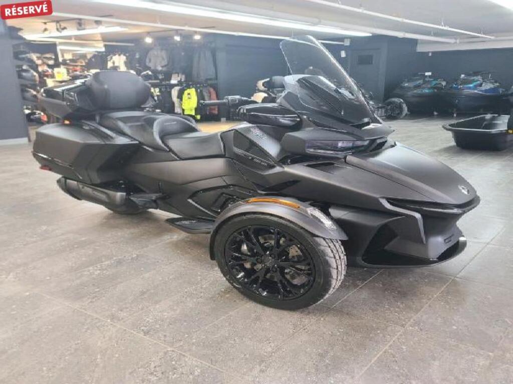 Can-Am Spyder RT SE6 Limited 2025