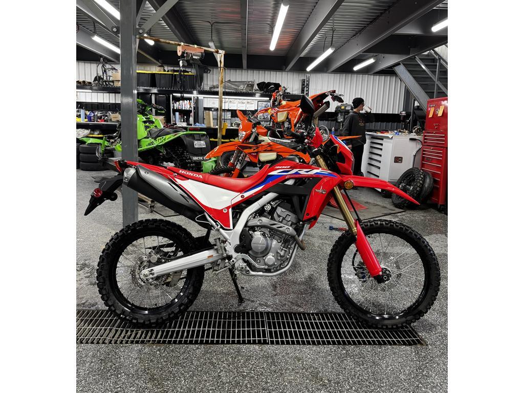 Honda CRF300L 2022