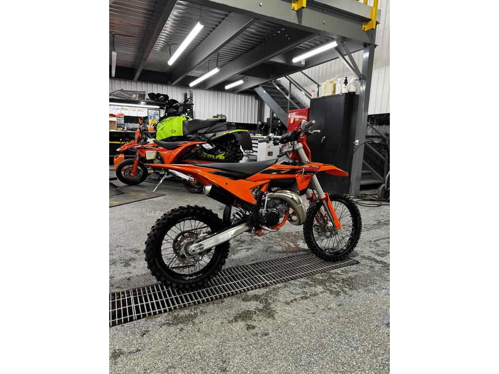 KTM 85 SX 2025