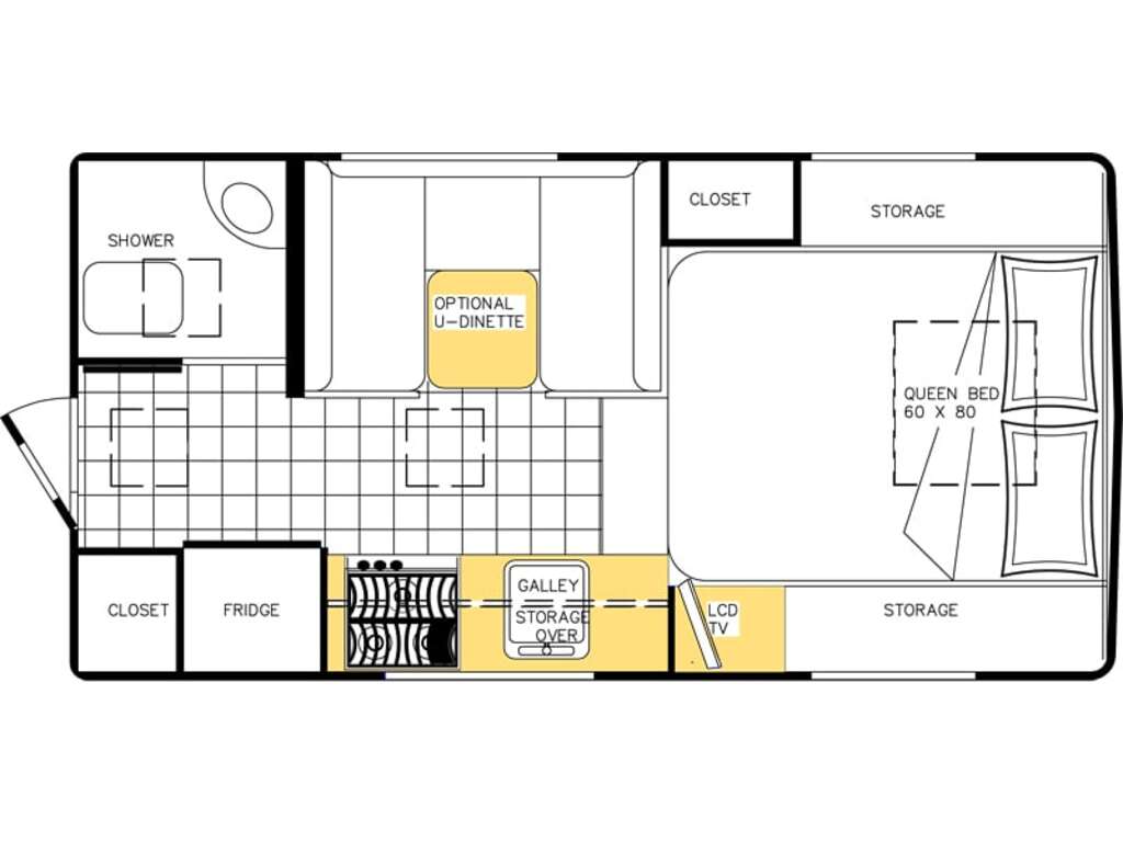 Northern Lite Sportsman Plus 8.11 2023 à vendre