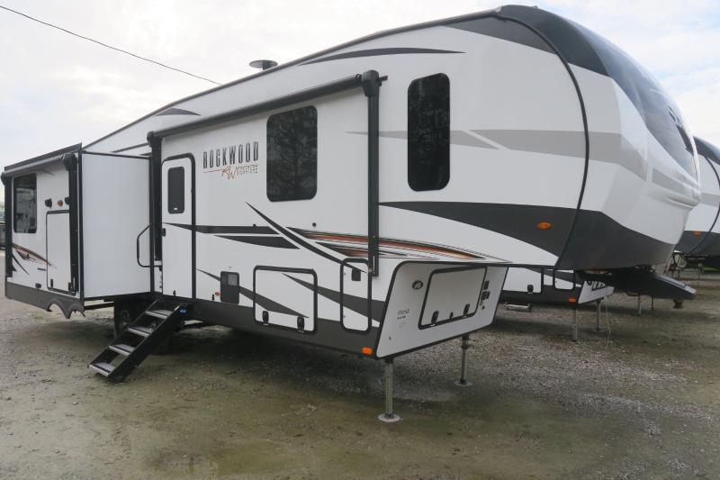 Forest River Rockwood8291RK 2021