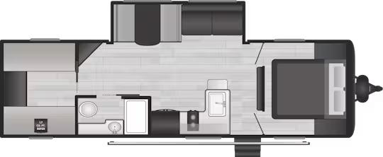 Keystone RV Coleman27B 2026