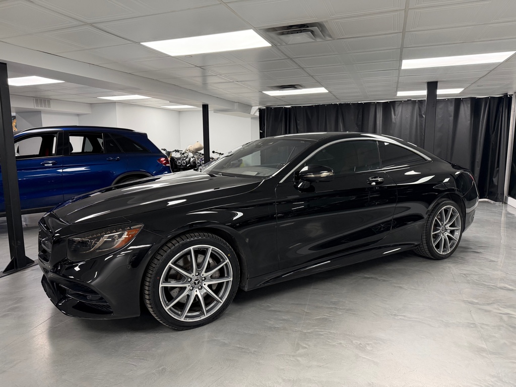 Mercedes-Benz Classe S MERCEDES-BENZ S 560 2019