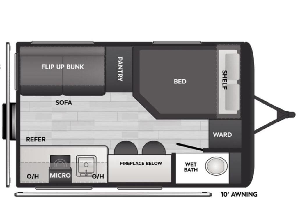 Coleman 13S 2026 à vendre