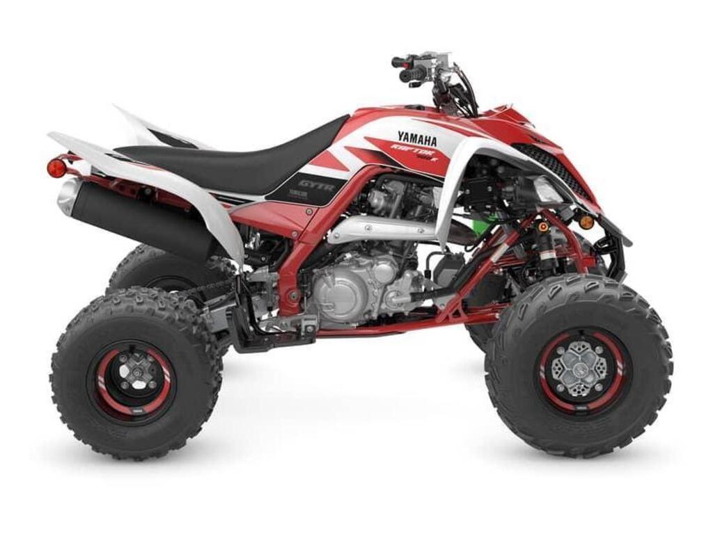 Yamaha Raptor 700 2026