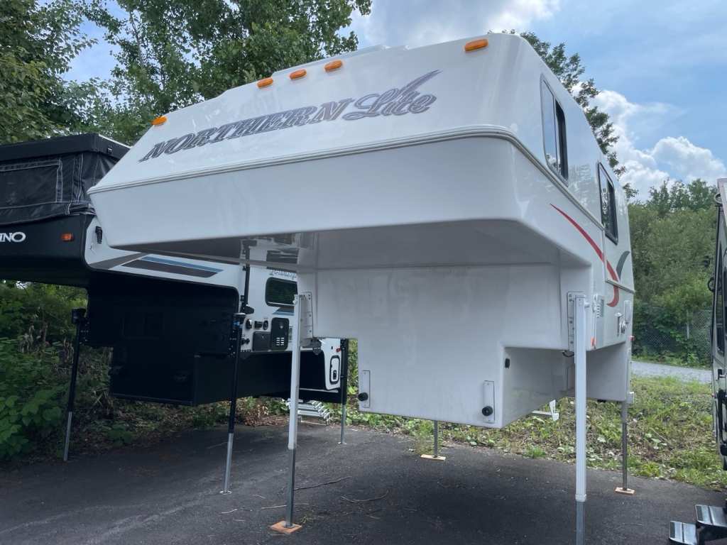 Northern Lite Sportsman plus 8-11 2023 à vendre