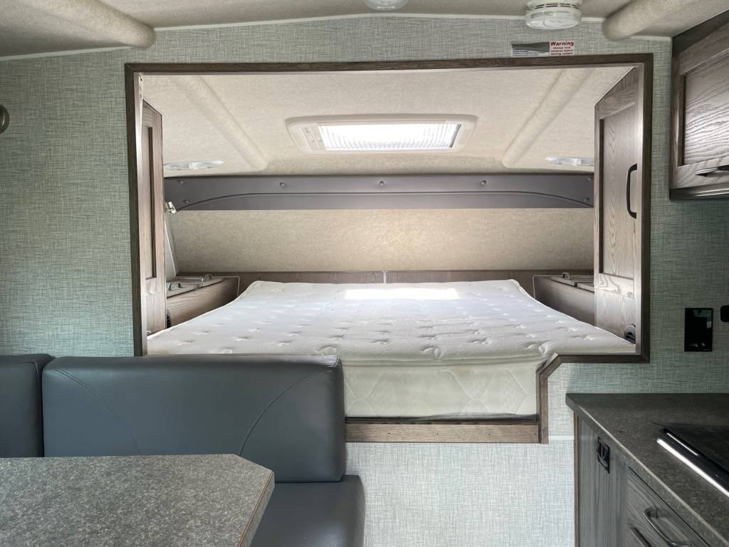 Northern Lite Sportsman plus 8-11 2023 à vendre