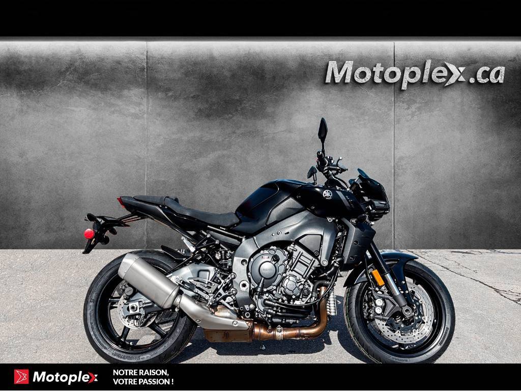 Yamaha MT-10 ABS *PNEU NEUF* 2025