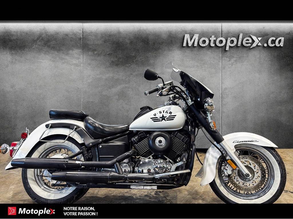 Yamaha V-Star 650 Classic 2003