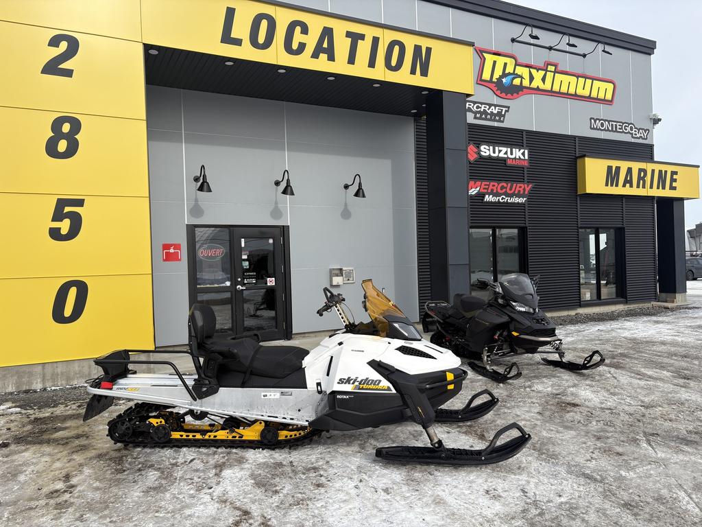 Ski-Doo MOTONEIGE 2019 2019