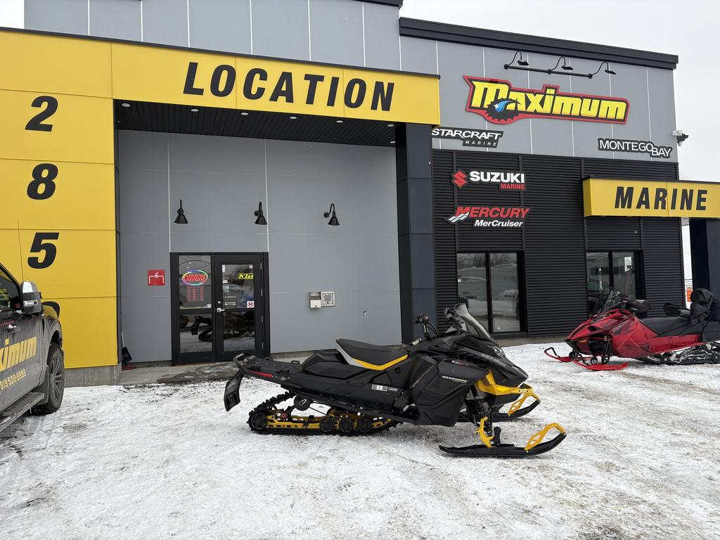 Ski-Doo MOTONEIGE 2024 2024