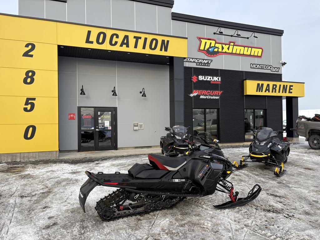 Ski-Doo RENEGADE ENDURO 900 TURBO R 2025