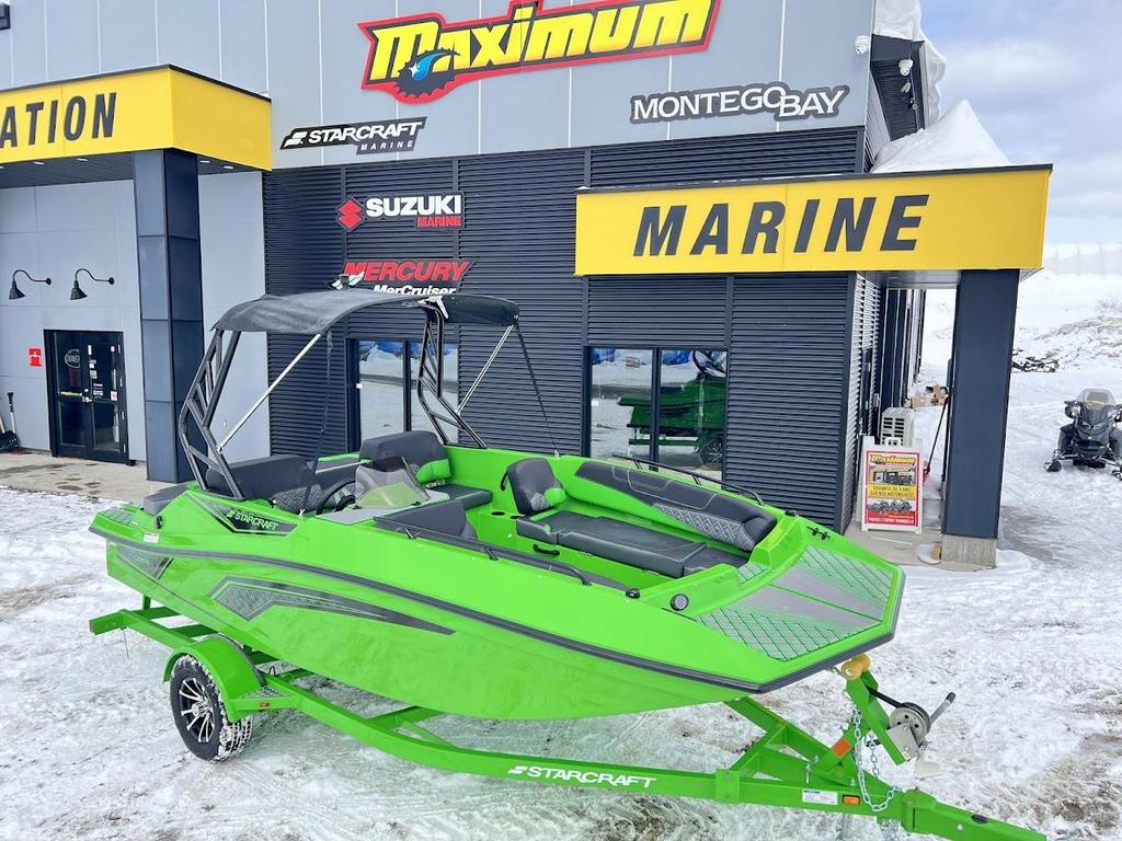 Starcraft JET BOAT 2026