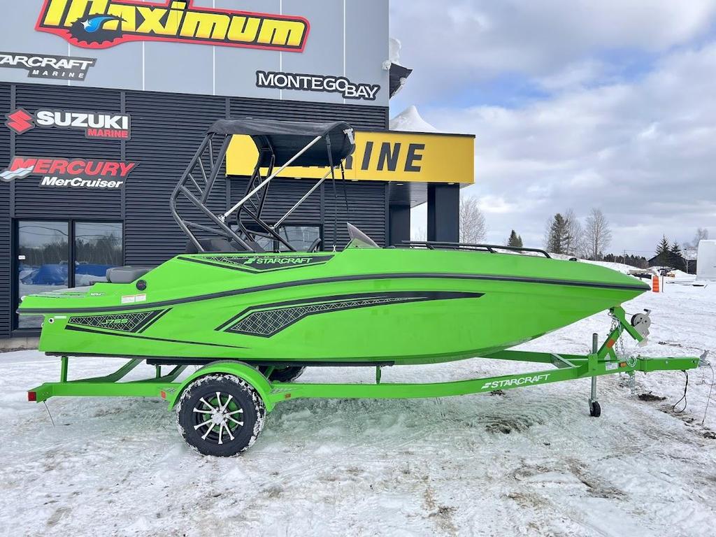 Starcraft JET BOAT 2026 à vendre