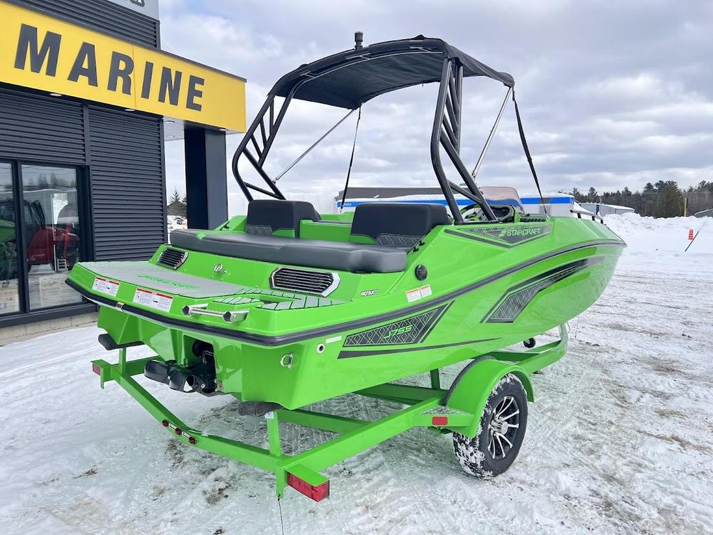 Starcraft JET BOAT 2026 à vendre
