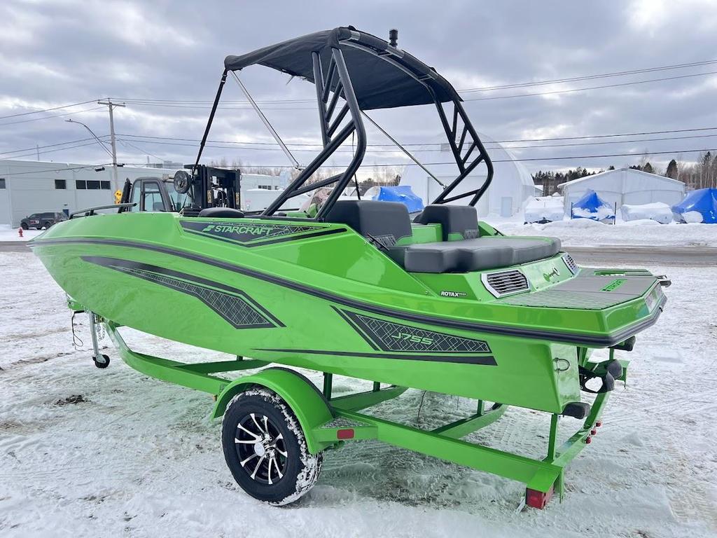 Starcraft JET BOAT 2026 à vendre