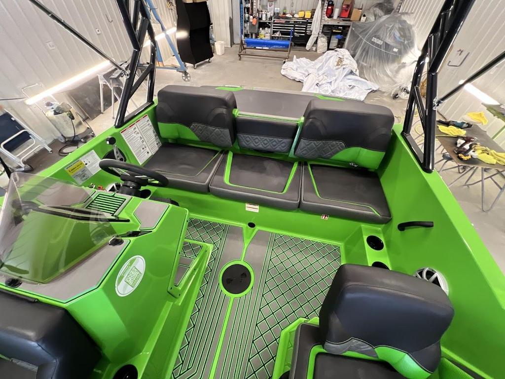 Starcraft JET BOAT 2026 à vendre