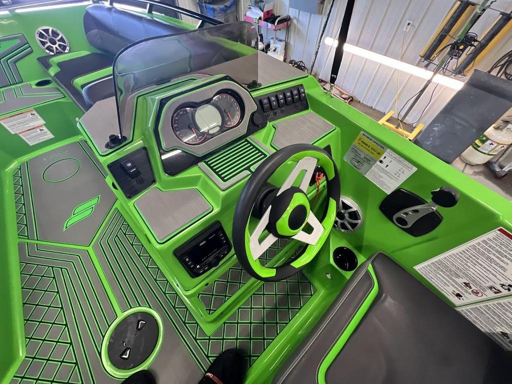 Starcraft JET BOAT 2026 à vendre