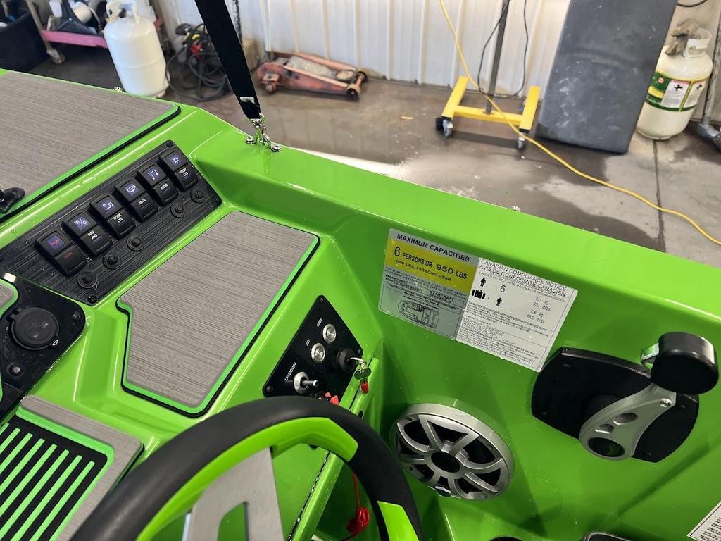 Starcraft JET BOAT 2026 à vendre