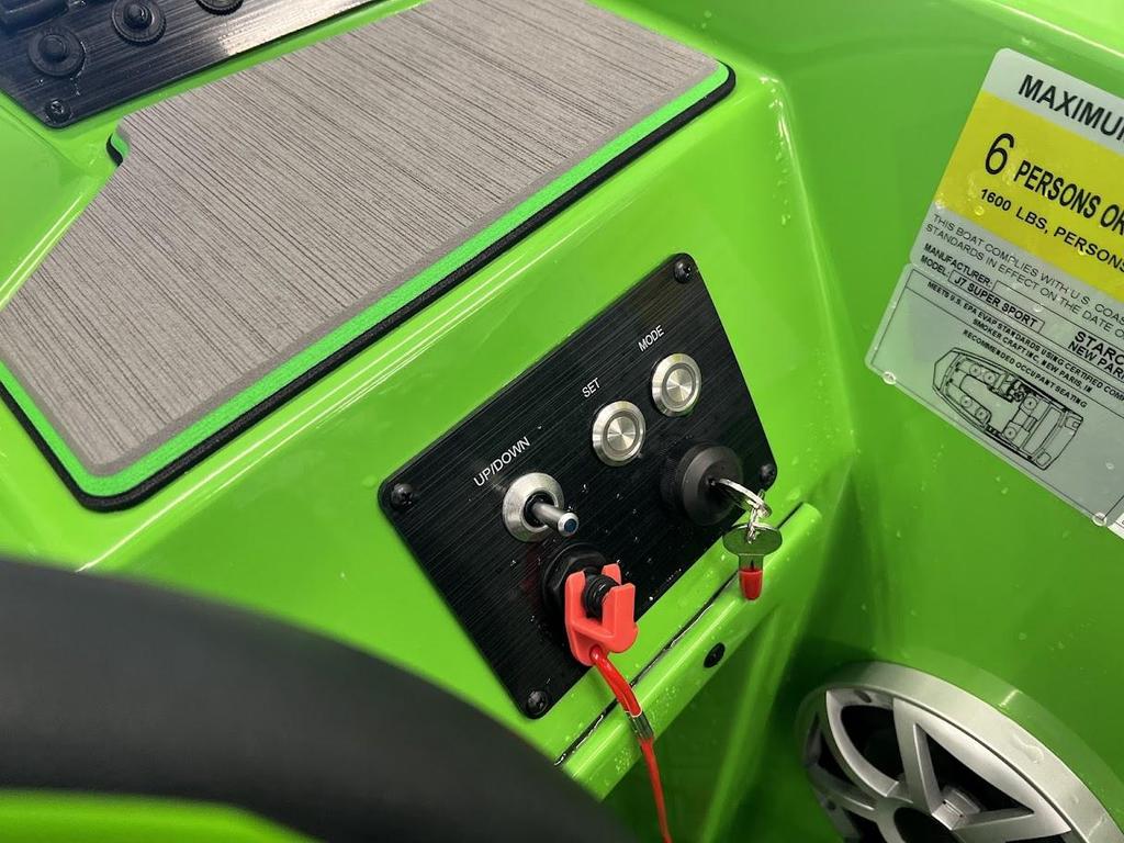 Starcraft JET BOAT 2026 à vendre