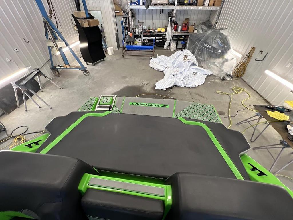 Starcraft JET BOAT 2026 à vendre