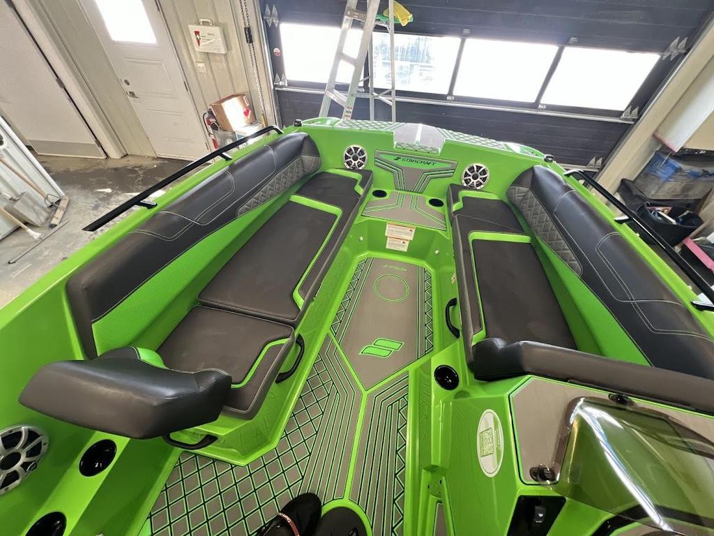 Starcraft JET BOAT 2026 à vendre