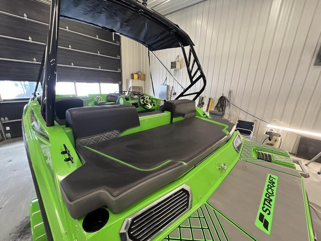 Starcraft JET BOAT 2026 à vendre